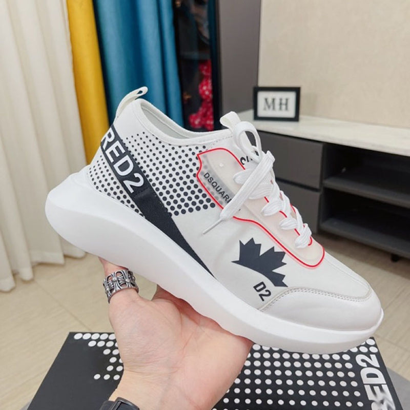 2025SS NEW-DSQ2 Men's shoes