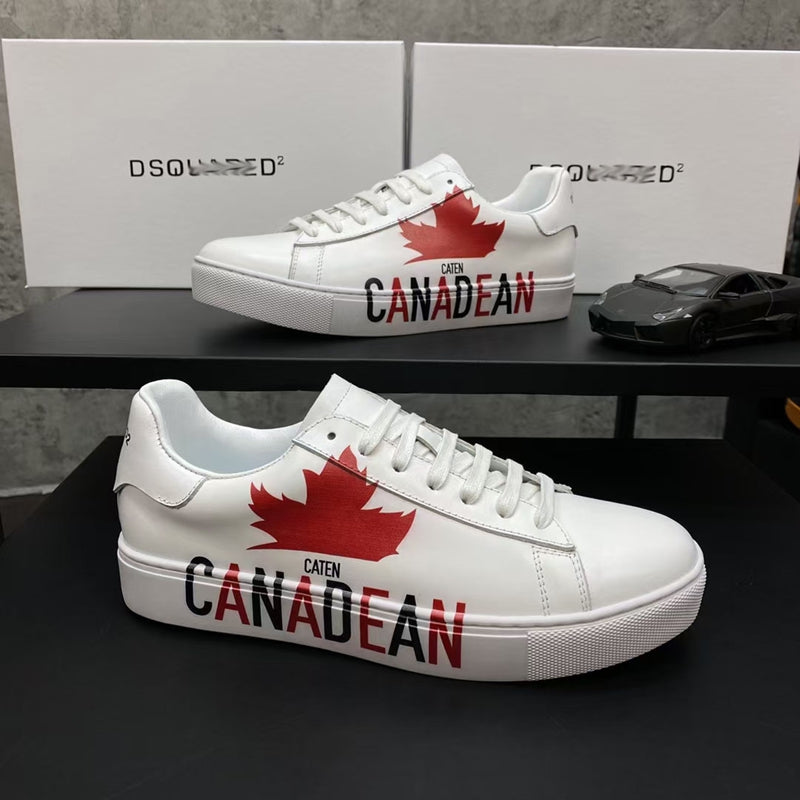 2025SS NEW-DSQ2 Men's shoes