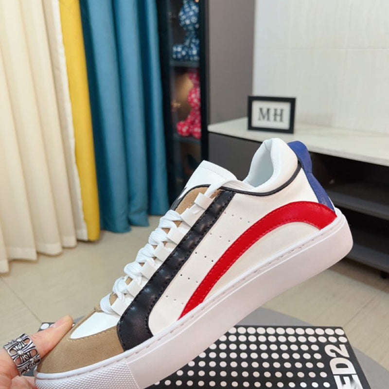 2025SS NEW-DSQ2 Men's shoes
