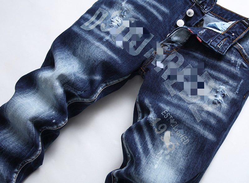 DSQ2 Hot Sale 2025 Men's Jeans