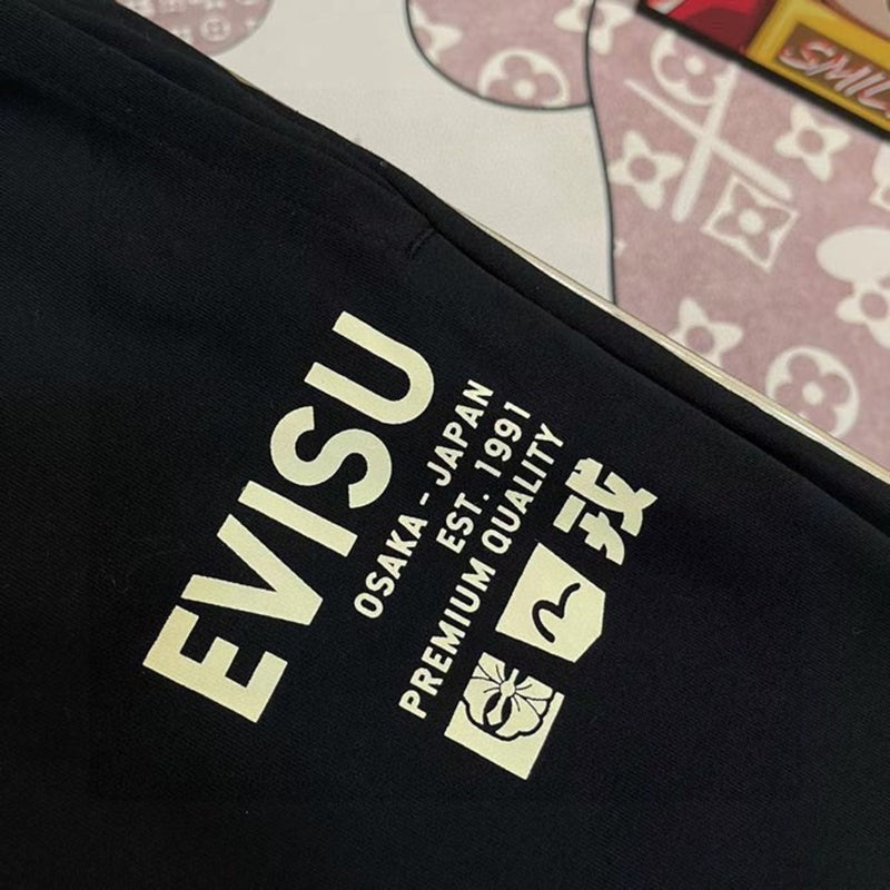EV 2026 New Men's and Women's Casual Pants