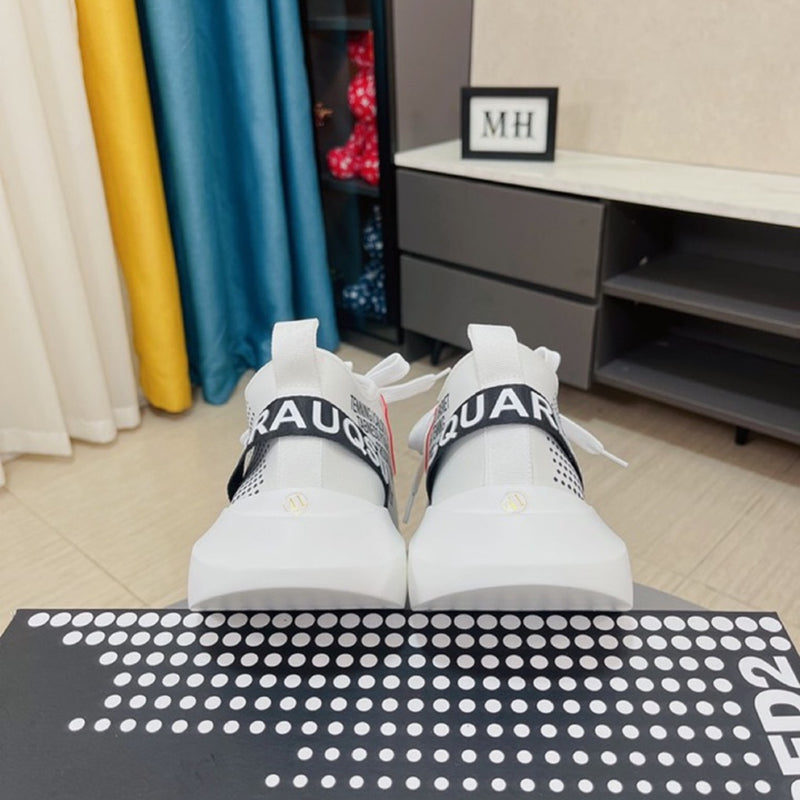 2025SS NEW-DSQ2 Men's shoes