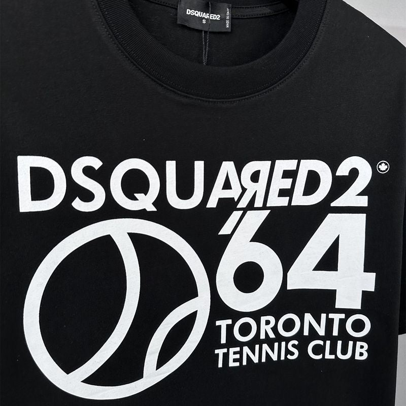 DSQ2 2025 New Arrivals Men's T-Shirts