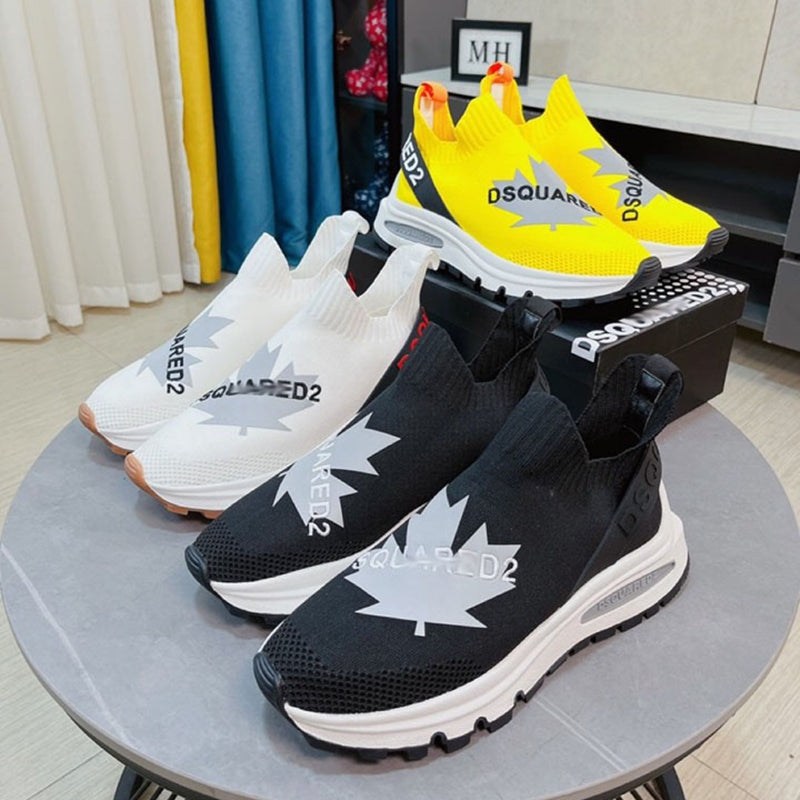 2025SS NEW-DSQ2 Men's shoes