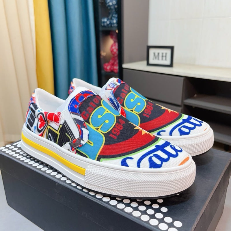 NEW DSQ2 2025 Men's Shoes