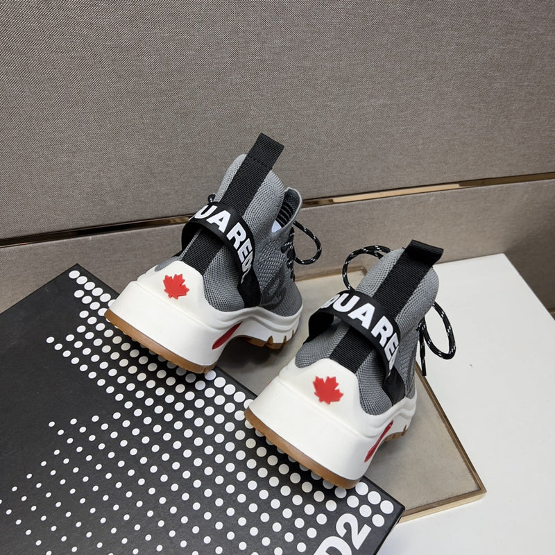 2025SS NEW-DSQ2 Men's shoes