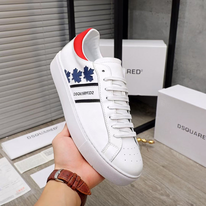 2025SS NEW-DSQ2 Men's shoes