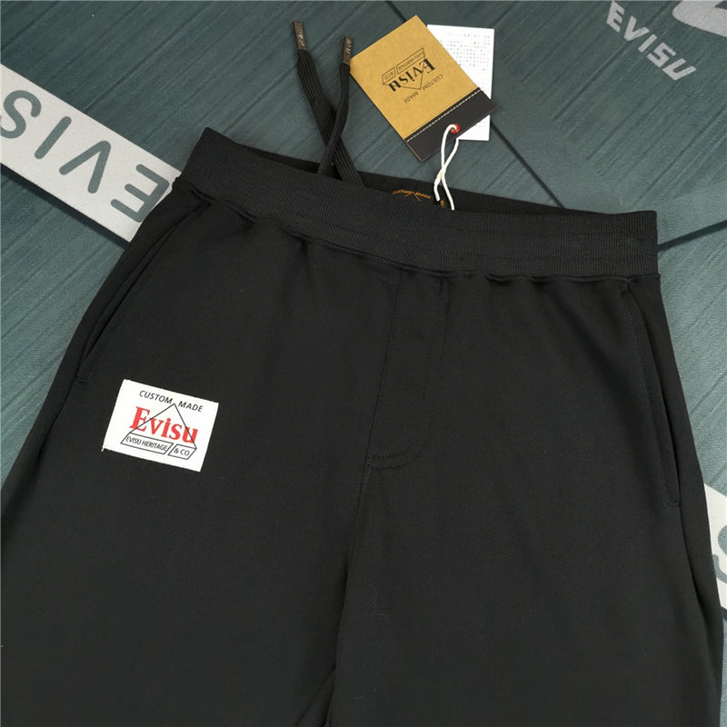 EV 2026 New Men's and Women's Casual Pants