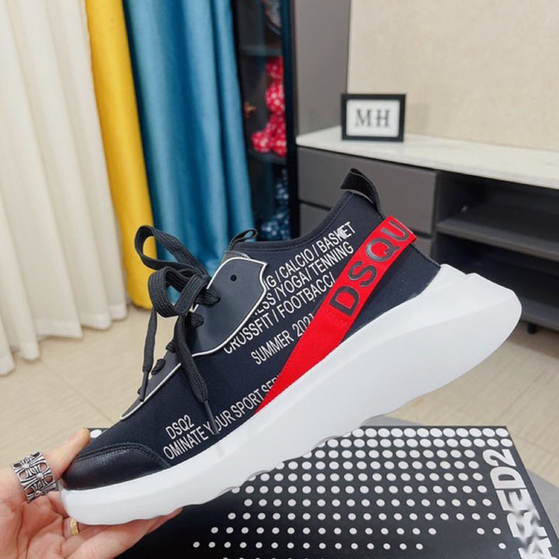 2025SS NEW-DSQ2 Men's shoes