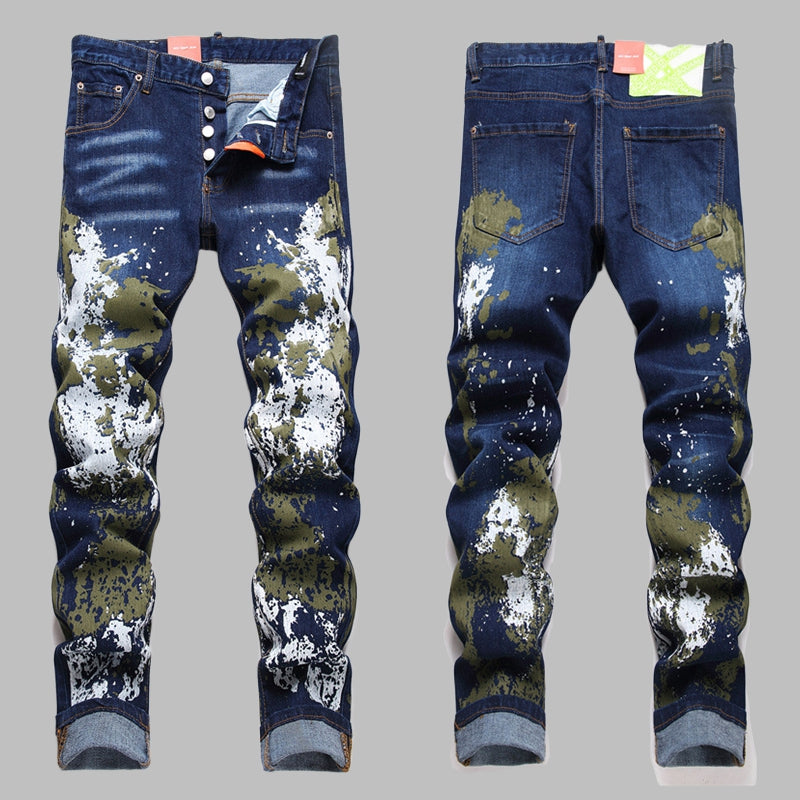 DSQ2 New 2025 Men's Jeans