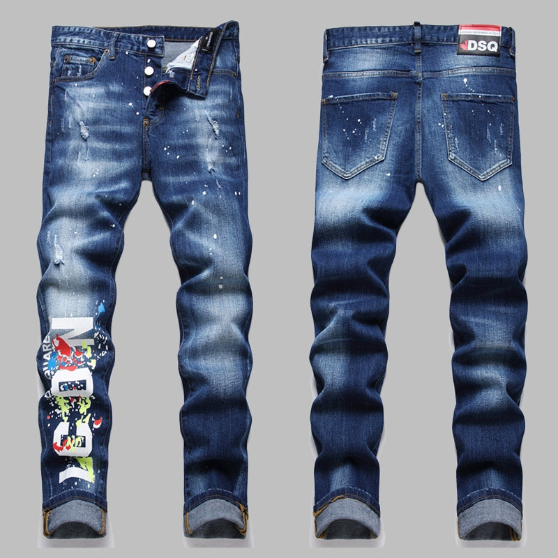 DSQ2 New 2025 Men's Jeans