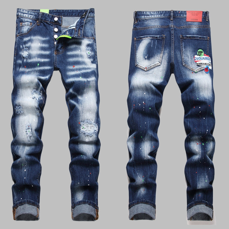 DSQ2 New 2025 Men's Jeans