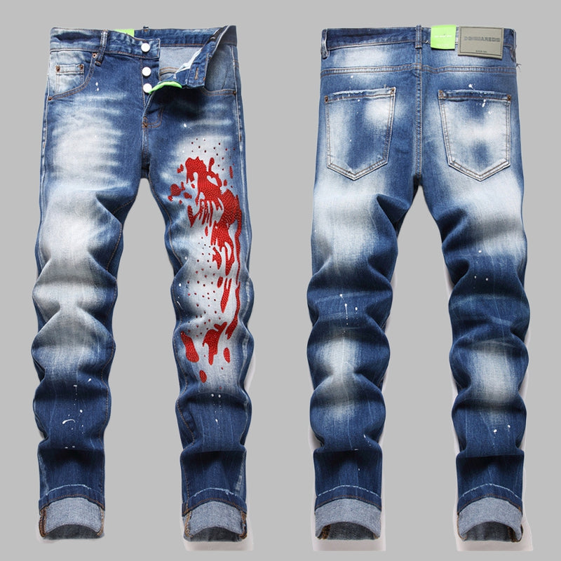 DSQ2 New 2025 Men's Jeans