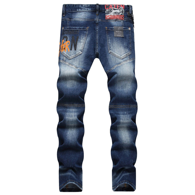DSQ2 New Men's Fashion Jeans