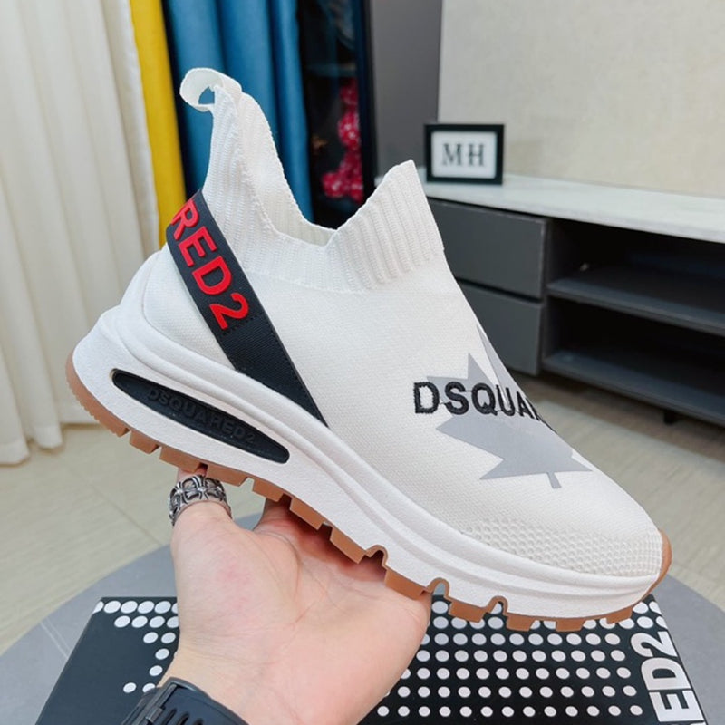 2025SS NEW-DSQ2 Men's shoes