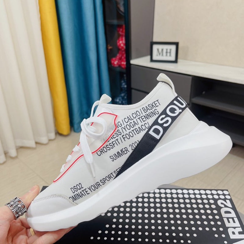 2025SS NEW-DSQ2 Men's shoes