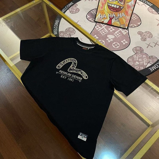 EV 2026 New Men's and Women's T-shirts