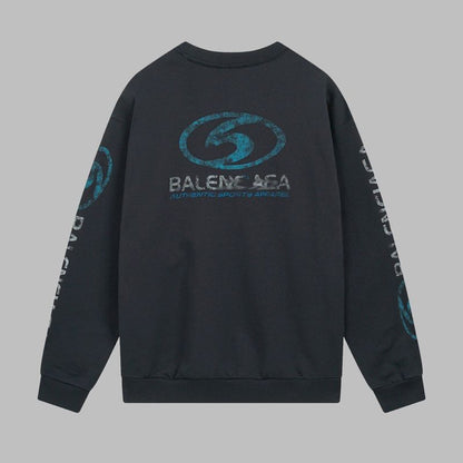 BLCG 2025 Men's and Women's long-sleeved T-shirt