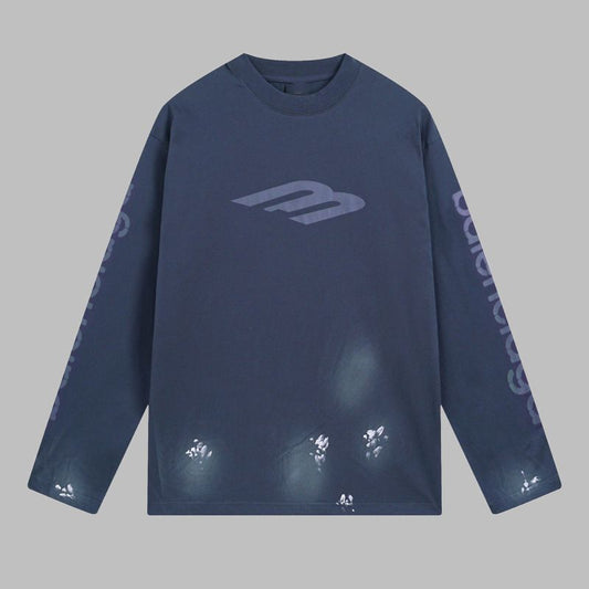 BLCG 2025 Men's and Women's long-sleeved T-shirt