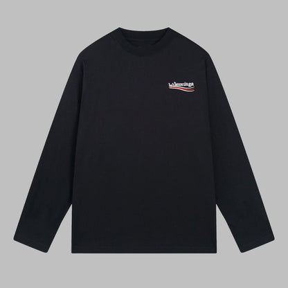 BLCG 2025 Men's and Women's long-sleeved T-shirt