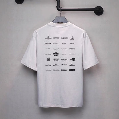BLCG Men's and Women's Short-sleeved T-shirts