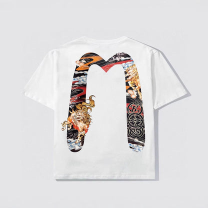 EV 2026 New Men's and Women's T-shirts