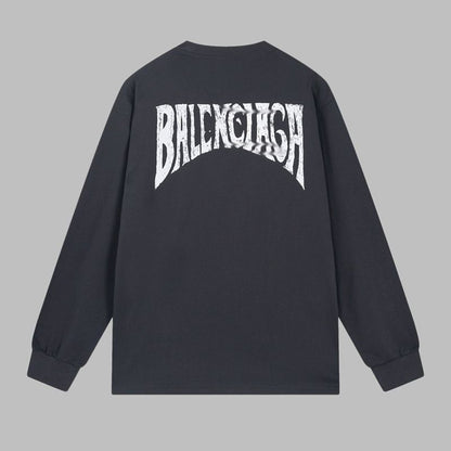 BLCG 2025 Men's and Women's long-sleeved T-shirt