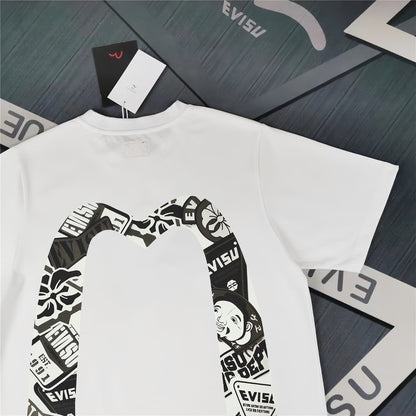 EV 2026 New Men's and Women's T-shirts