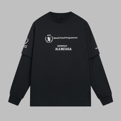BLCG 2025 Men's and Women's long-sleeved T-shirt