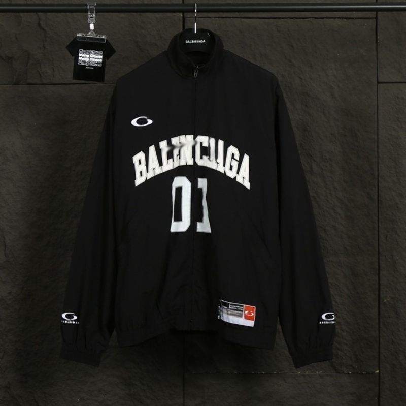 BLCG 2025 Men's and Women's Jackets