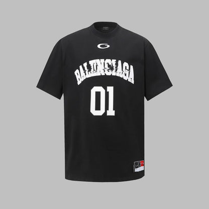 BLCG Men's and Women's Short-sleeved T-shirts