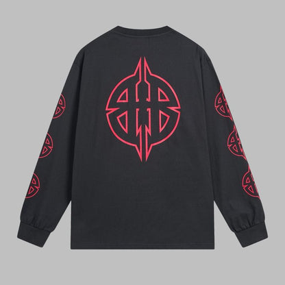 BLCG 2025 Men's and Women's long-sleeved T-shirt