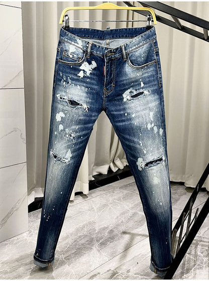 DSQ2 Real Shots 2025 Men's Jeans
