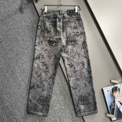 BLCG 2025 Men's and Women's Jeans