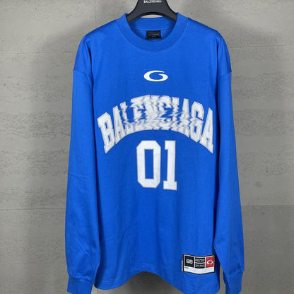 BLCG 2025 Men's and Women's long-sleeved T-shirt