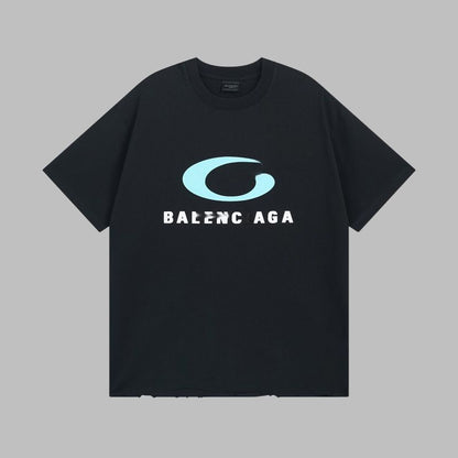 BLCG Men's and Women's Short-sleeved T-shirts
