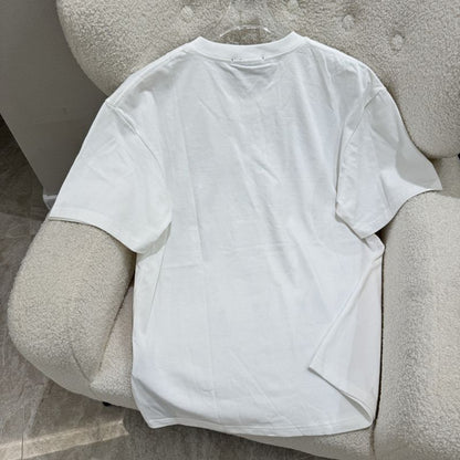 BLCG Men's and Women's Short-sleeved T-shirts