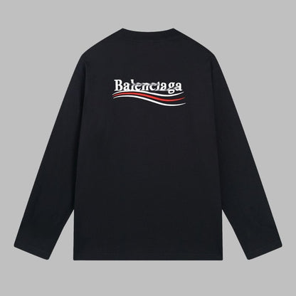 BLCG 2025 Men's and Women's long-sleeved T-shirt
