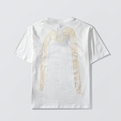 EV 2026 New Men's and Women's T-shirts