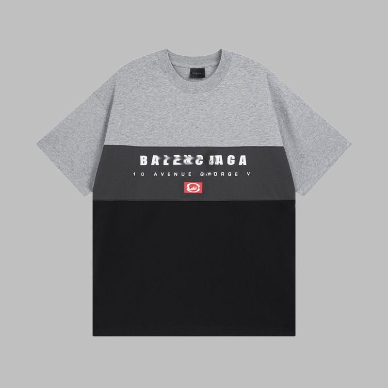BLCG Men's and Women's Short-sleeved T-shirts