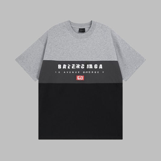 BLCG Men's and Women's Short-sleeved T-shirts