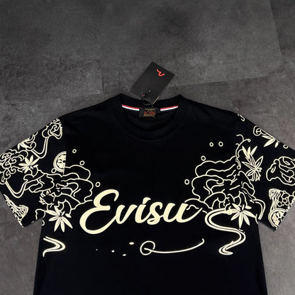 EV 2026 New Men's and Women's T-shirts