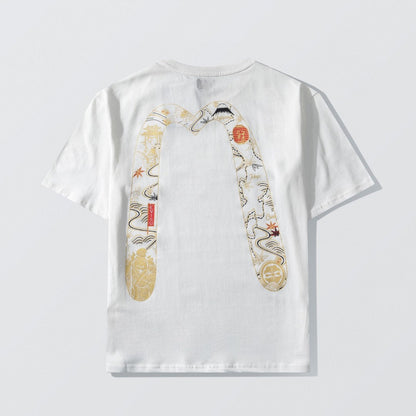 EV 2026 New Men's and Women's T-shirts