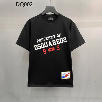 DSQ2 2025 New Arrivals Men's T-Shirts