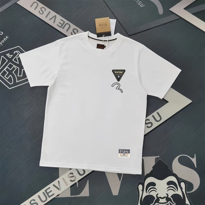 EV 2026 New Men's and Women's T-shirts