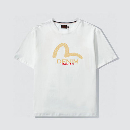 EV 2026 New Men's and Women's T-shirts