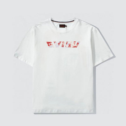 EV 2026 New Men's and Women's T-shirts