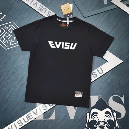 EV 2026 New Men's and Women's T-shirts