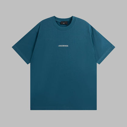 BLCG Men's and Women's Short-sleeved T-shirts