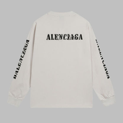 BLCG 2025 Men's and Women's long-sleeved T-shirt